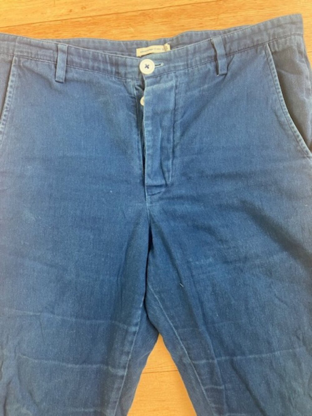 Industry of All Nations Trousers